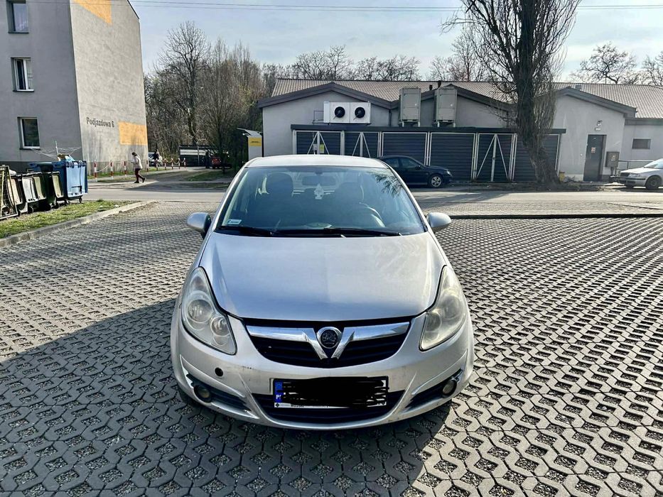 Sprzedam Opel Corsa rok 2008 1.3 CDTI