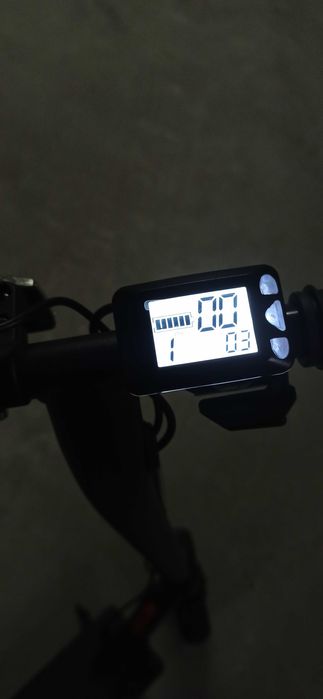 Trotinete Janatech H8