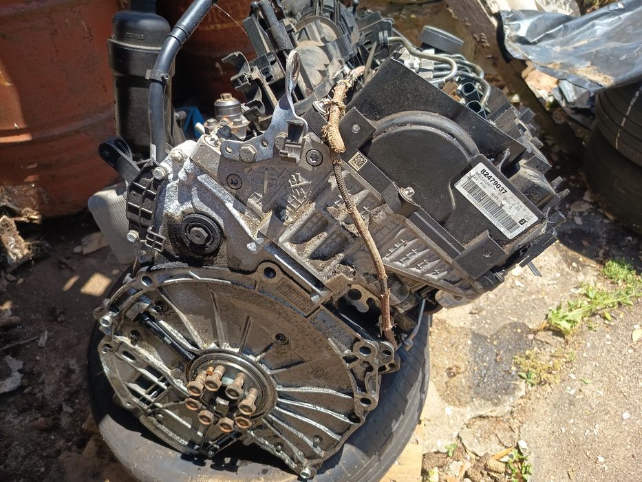 Motor Bmw  B47D20A completo para peças