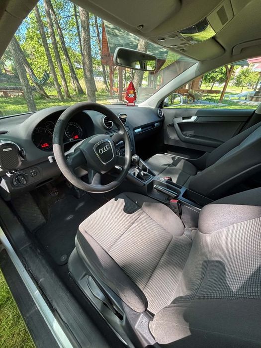 Audi A3 1,9 2006