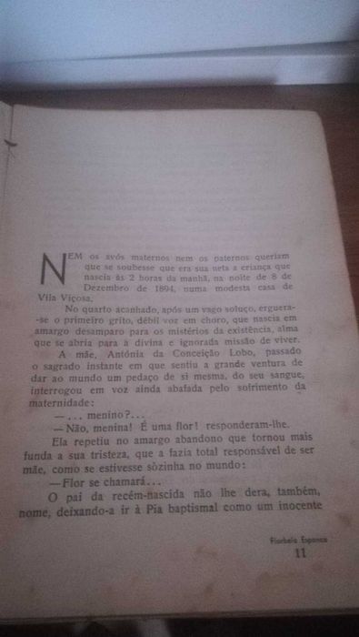 Florbela Espanca, de Carlos Sombrio
