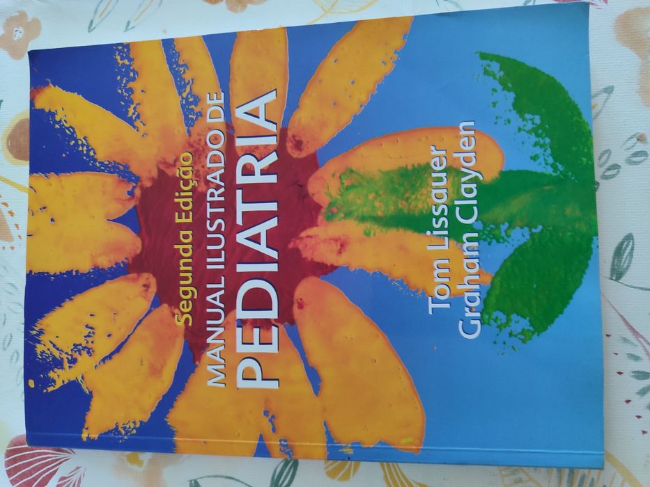 Manual pediatria ilustrado