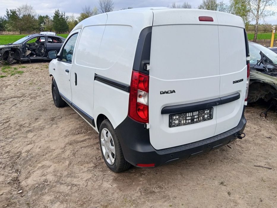 Dacia Dokker 2021r. na części DV369