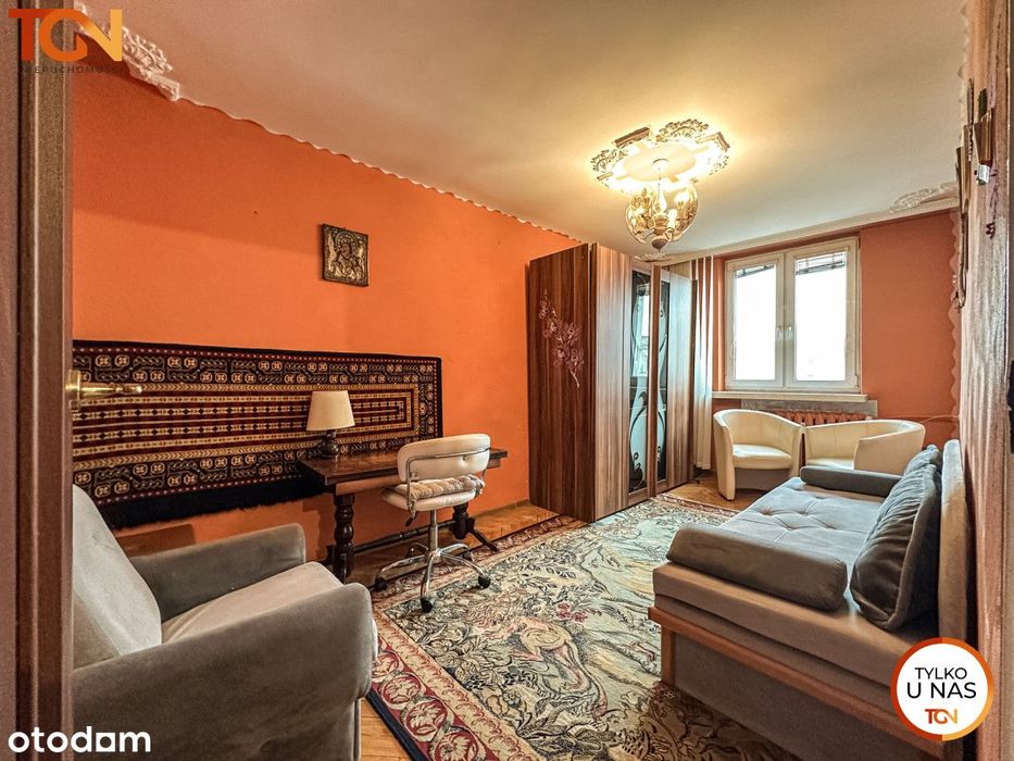 Przestronne m3/m4 w Centrum Aleksandrowa