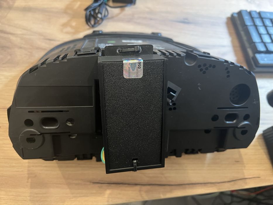 Licznik BMW E90 + BMW E87 do gier simracingowych