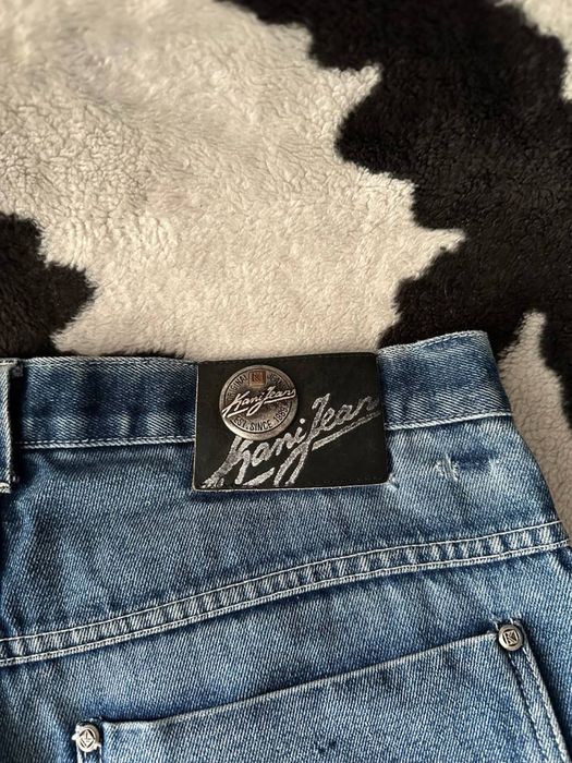 Karl kani, вниажні джинсові шорти sk8 hip hop rap