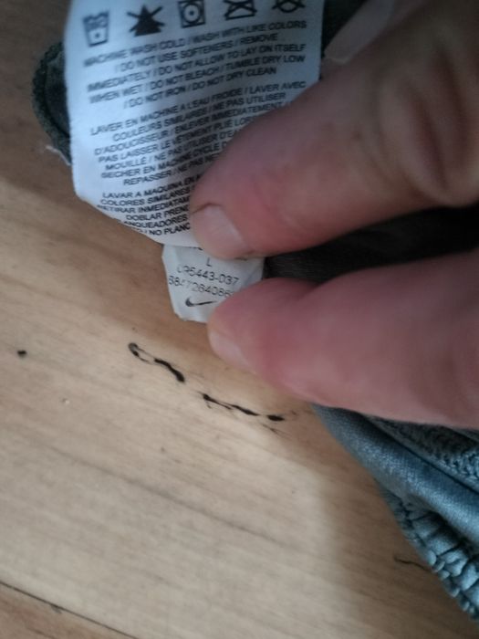 Spodenki męskie sportowe Nike