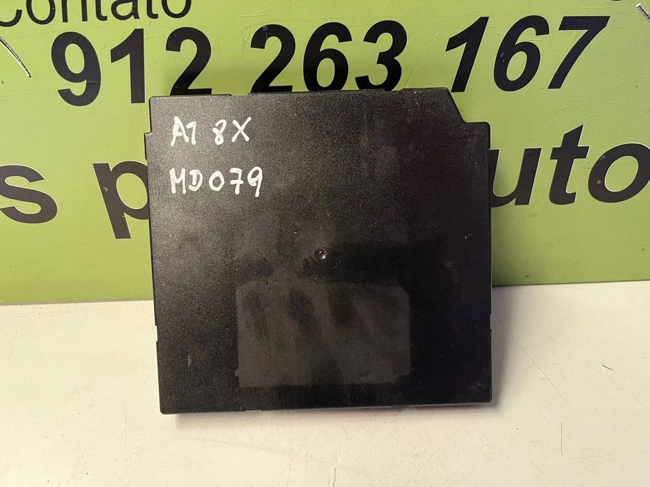 AUDI A1 8X MODULO BSM GATEWAY - MD078 MD079