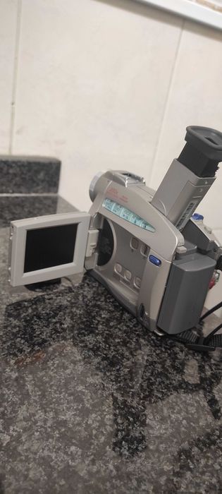 Câmara de vídeo Canon