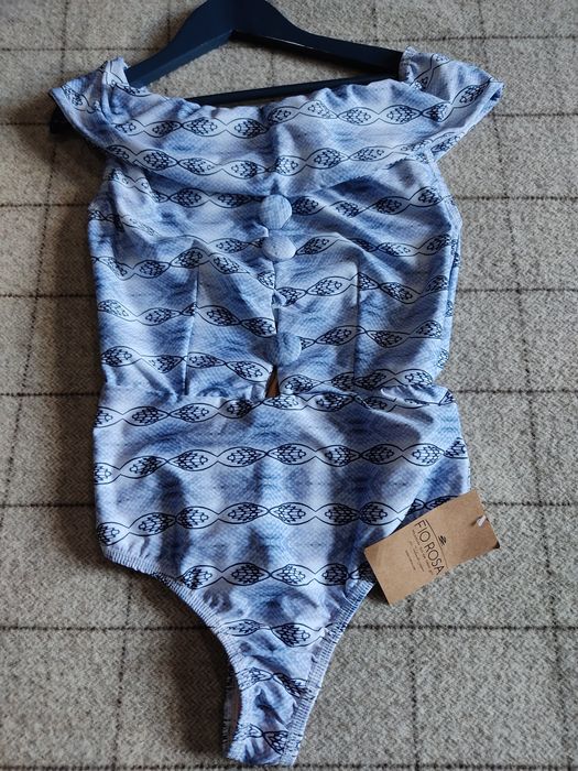 Fato banho FIO Rosa tamanho S novo