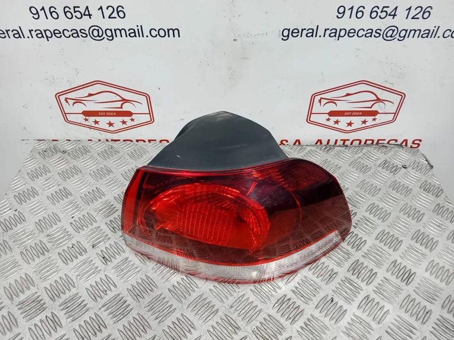 Farolim Direito VW Golf VI 6 Original
