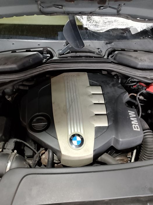 Silnik BMW E60 N47D20A 177km E90