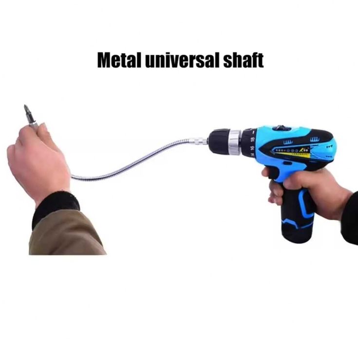 гнучкий тримач біт / бітотримач гибкий держатель бит /битодержатель