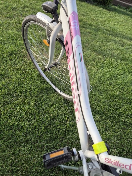 Rower damski 26" nowe hamulce Shimano