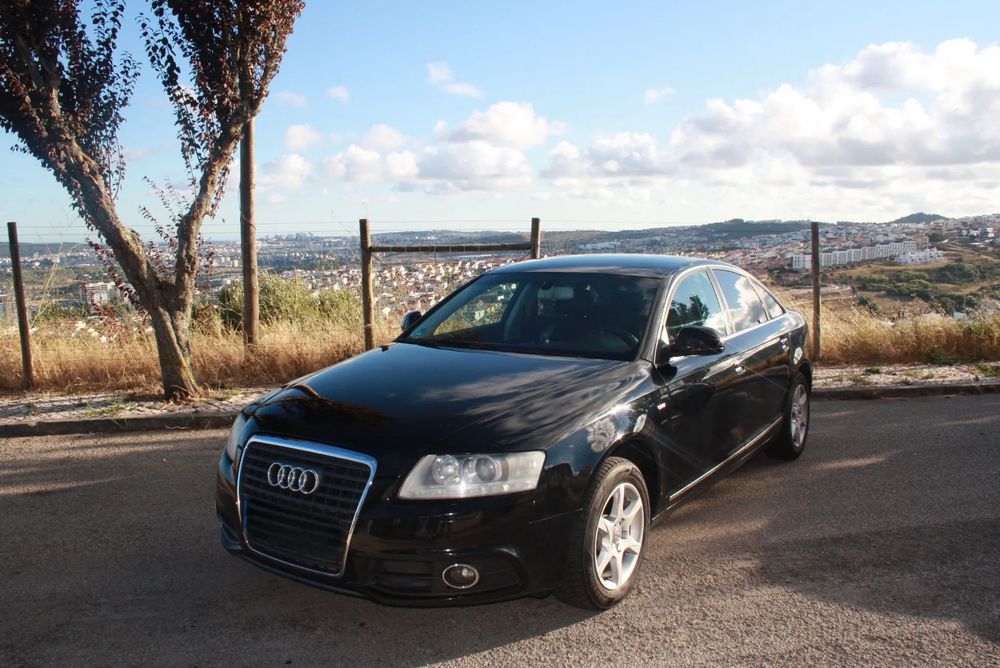 Audi A6 2.0 TFSI