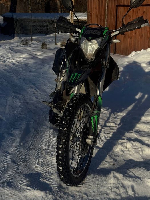 Продаю лонкін 250