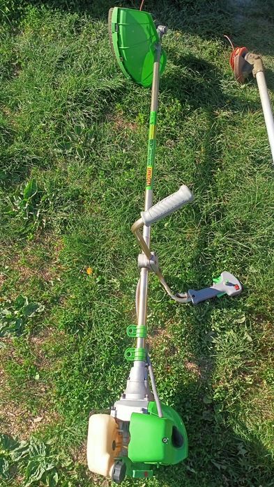 Бензокоса кущоріз Husqwarna 240r як stihl fs 250 350 тример Pro Craft