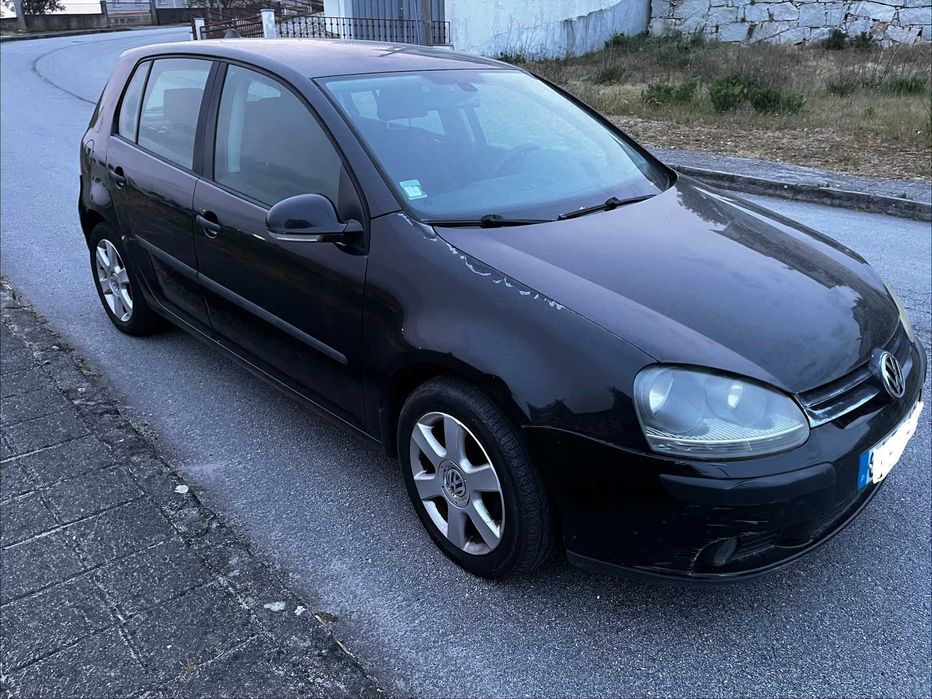 VW Golf V 1.4 FSI - 2006
