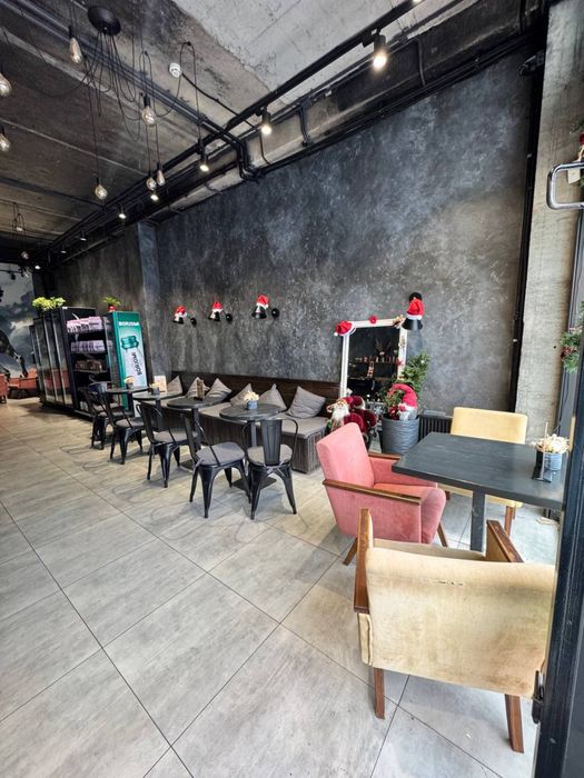 Продажа рабочей кофейни Юбилейная