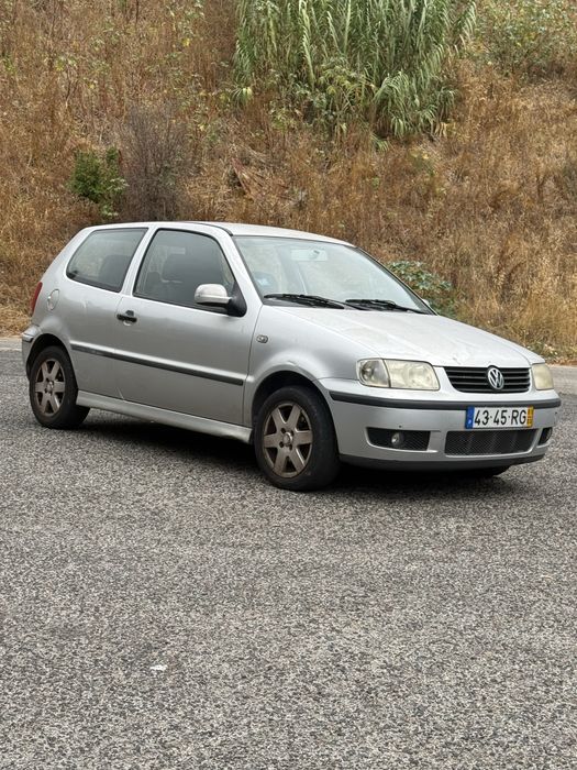 VW POLO 1.4 gasolina