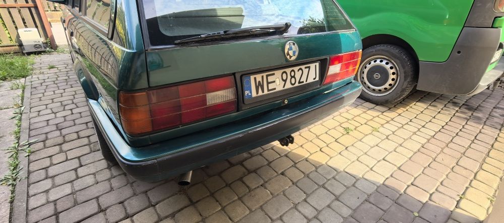 Bmw e30 turing  316i 1993r.