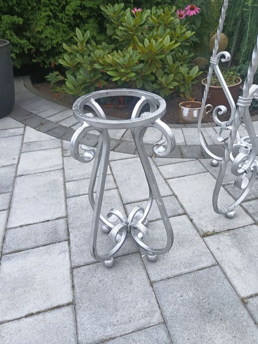 Stare kute meble ogrodowe