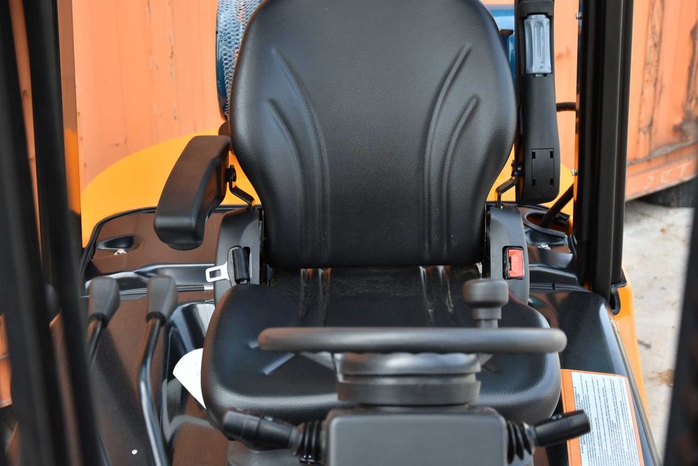 Wózek Widłowy LPG Hangcha CPYD25