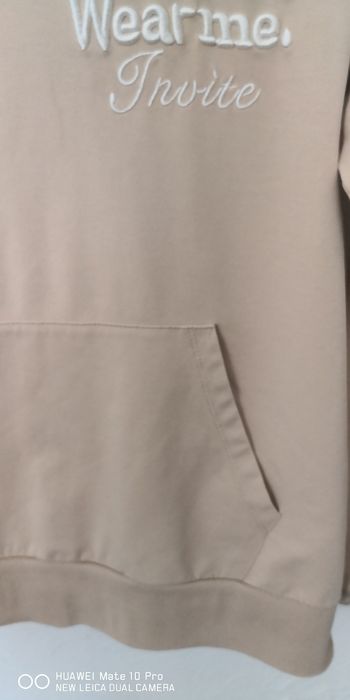 Bluza z kapturem damska.