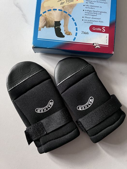 Trixie Walker S buty buciki dla psa ochronne ochraniacze