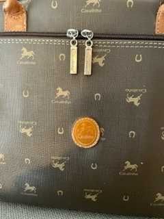 Mala/Pasta da marca - Cavalinho