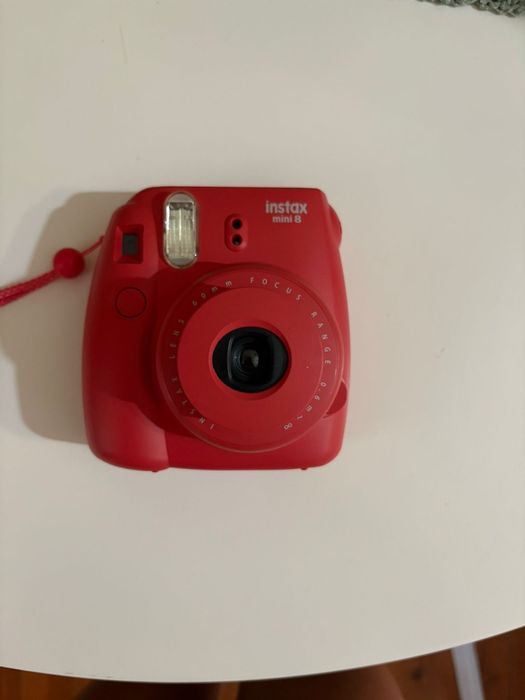 Câmera INSTAX mini 8