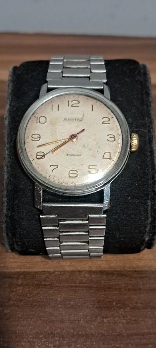 Zegarek mechaniczny WOSTOK