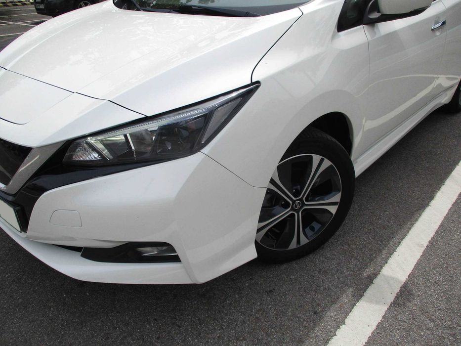 Nissan Leaf E+ 62kwh Acenta