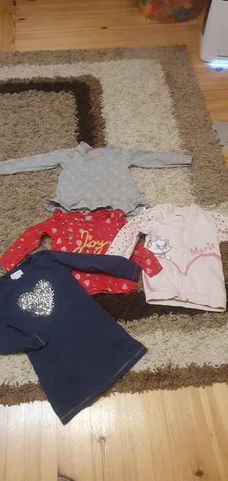 Koszulki + bluzkiii i