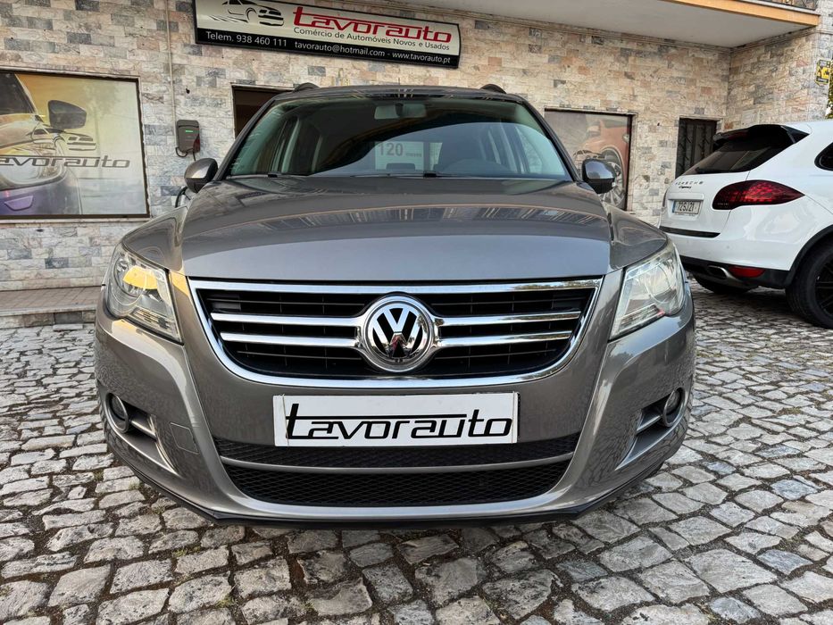 VW Tiguan 1.4 TSI Sport