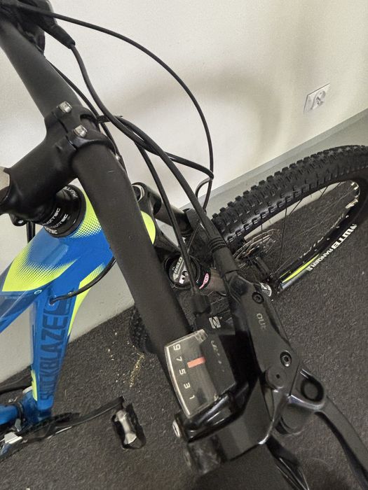 Rower Shoxkblaze koło 27,5 rama S