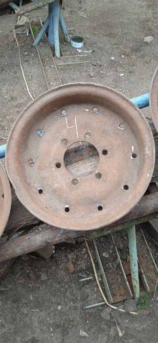 Диски колесные 2птс4