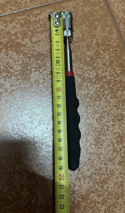 Lanterna extensível