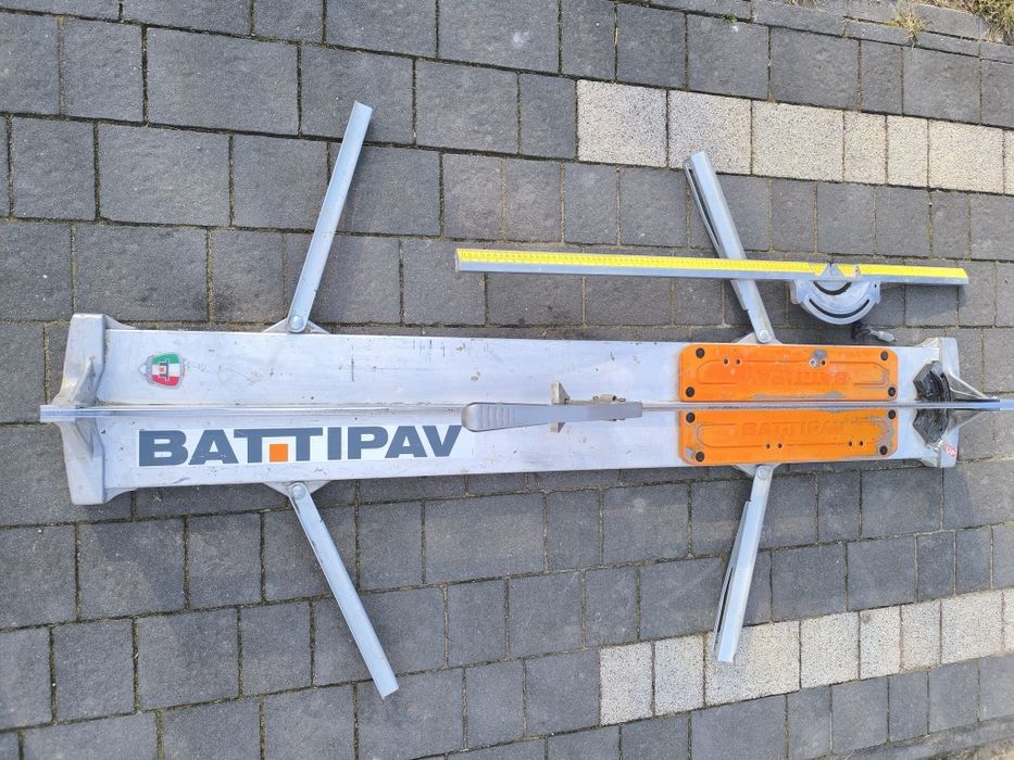 Przecinarka ręczna do gresu płytek PROFI EVO 133