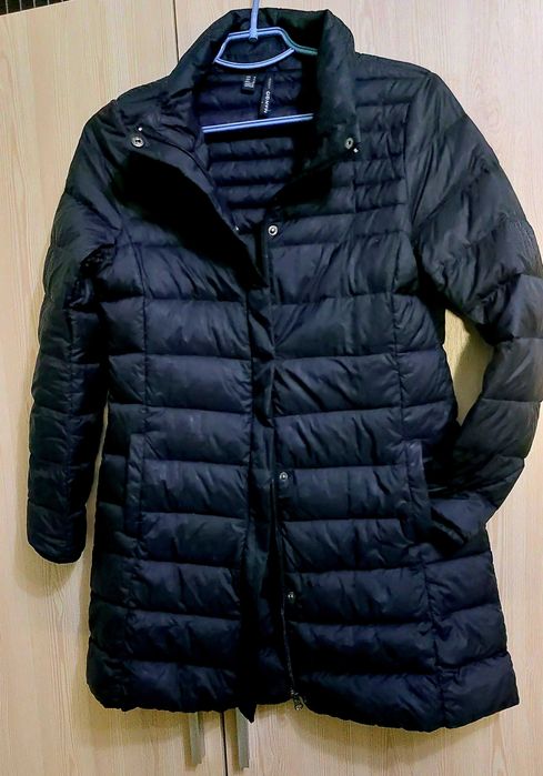 Куртка натуральний пух
