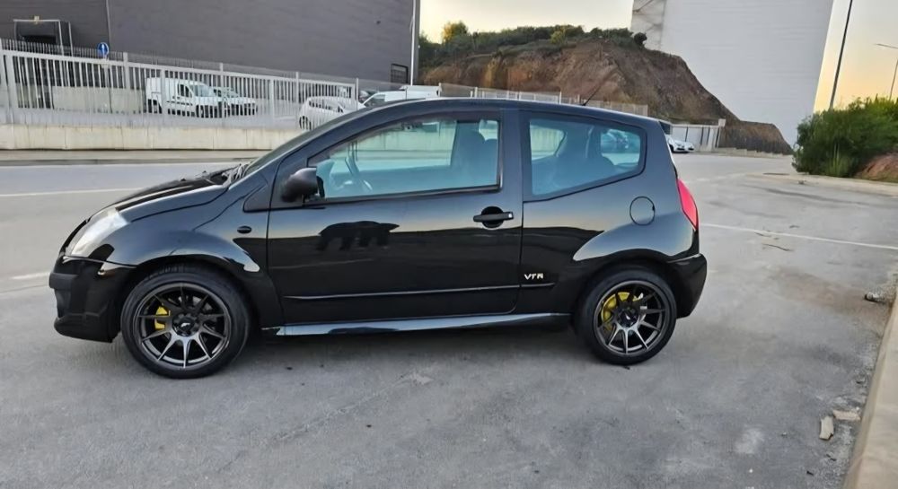 Citroen C2 1.4 VTR