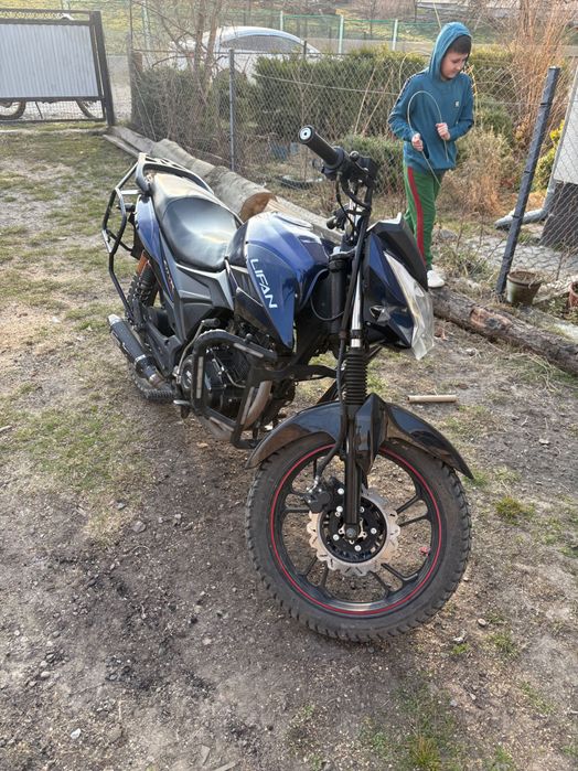 Ліфан сітіер 200