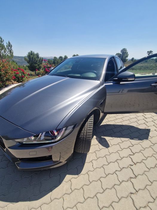 Jaguar XE R Sport
