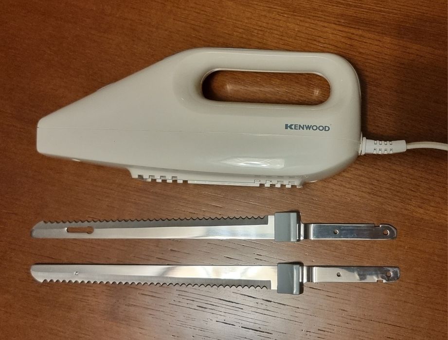 Faca elétrica Kenwood A1012