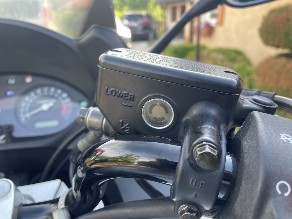 Honda CBF 600 SA 2004 ABS, без пробігу по Україні, доставка
