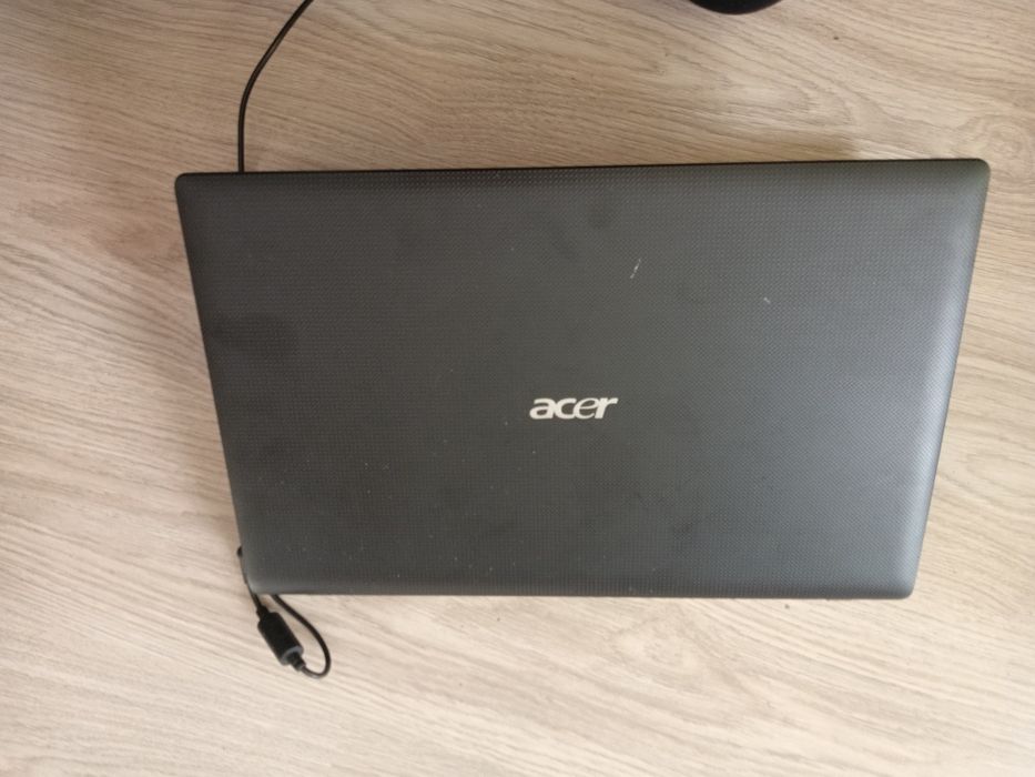 Sprzedam laptopa Acer aspire 7750