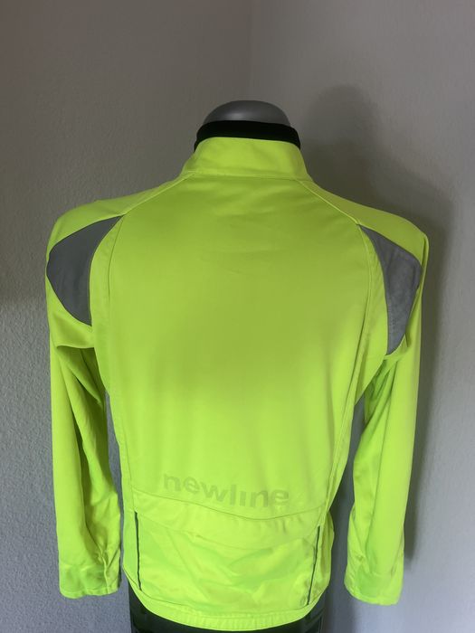 Newline‼️Koszulka na rower z odblaskami‼️