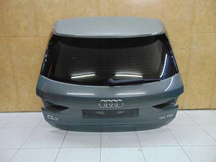 Audi Q3 83A F3 ауди кью3 2 Крышка багажника разборка в цвет разборка