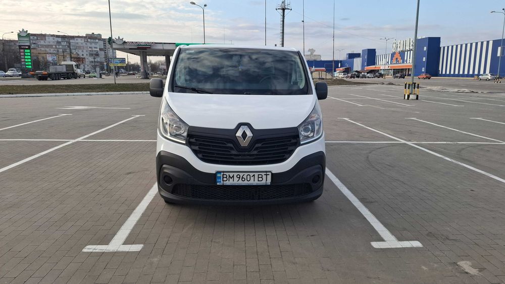 Renault Trafic 2019