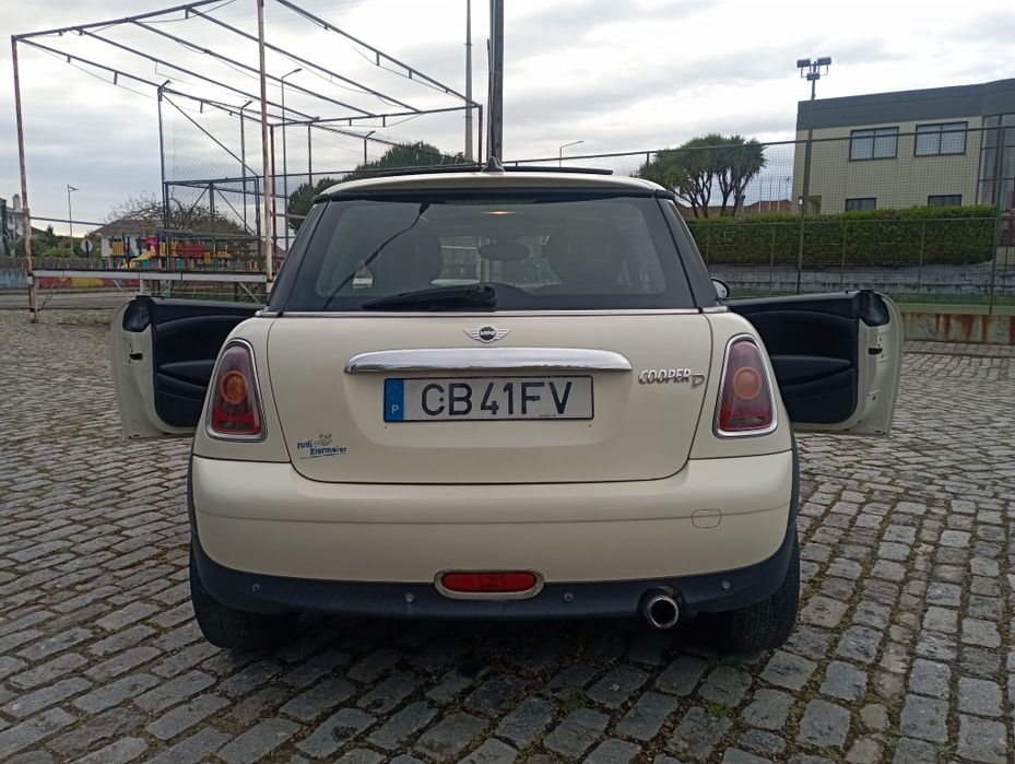 Mini Cooper D 2010